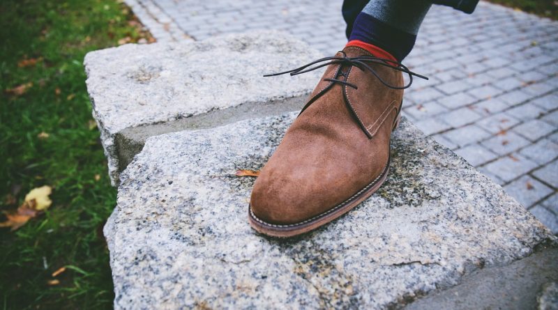 Jak vyčistit semišové boty krok po kroku