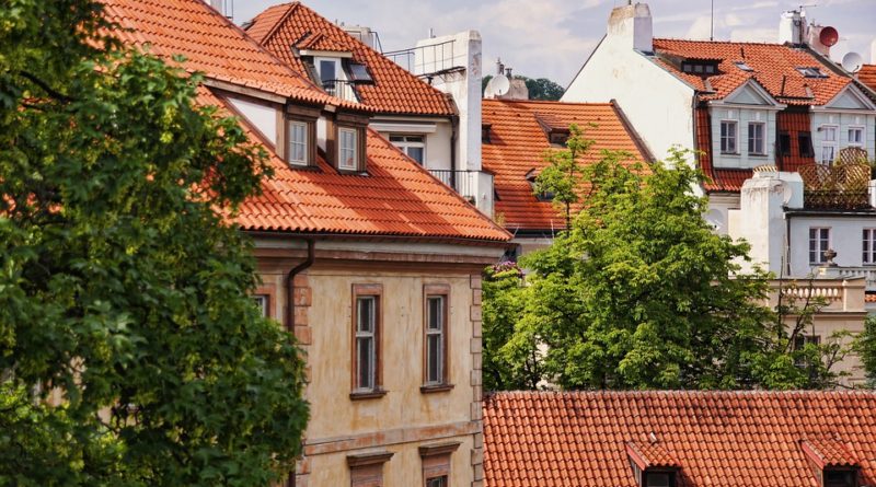 Luxusní byt v Praze