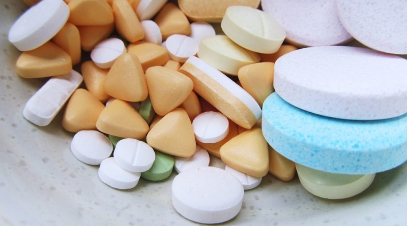 Multivitamíny