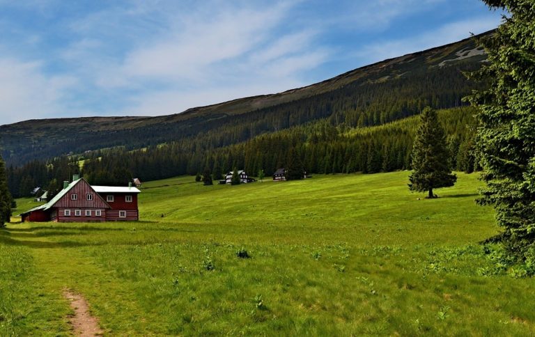 Národní park Krkonoše