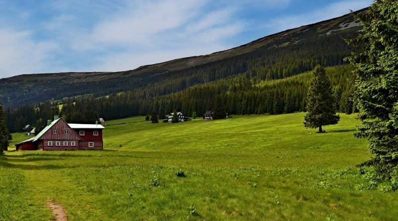Národní park Krkonoše