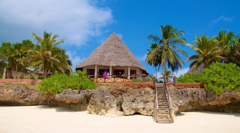 Mombasa a Zanzibar
