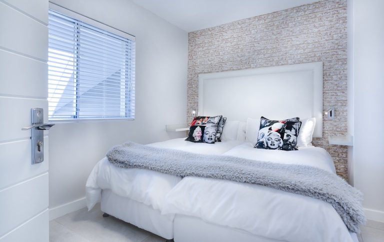 Design postele