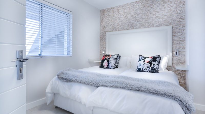 Design postele