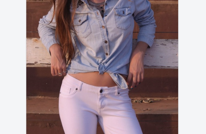 Demin styl