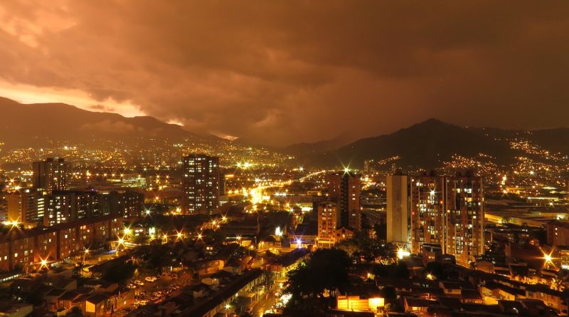 Tipy na zajímavá místa v Kolumbii. Co navštívíte jako první?