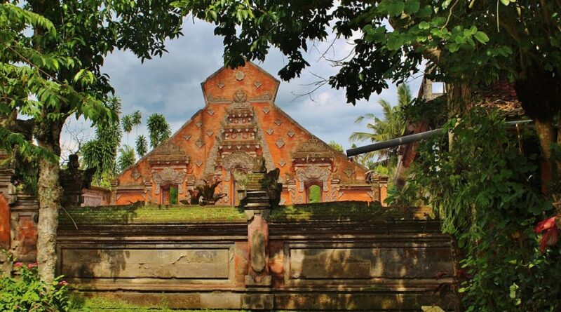 Jaká místa si nenechat na Bali ujít?