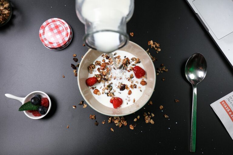 Dieta vhodná pro starší osoby. Jak ztratit tuk, ale ne svaly?