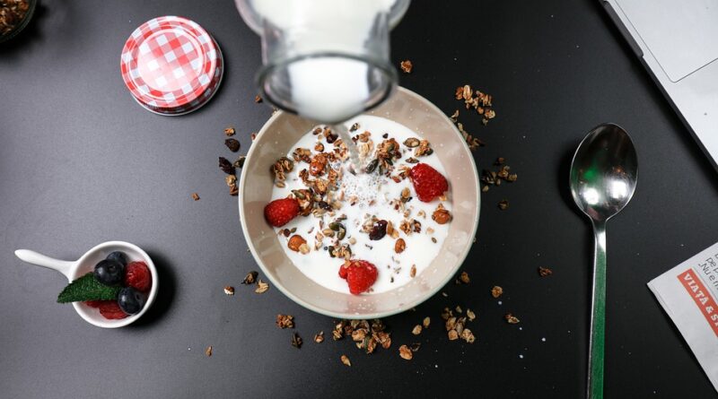 Dieta vhodná pro starší osoby. Jak ztratit tuk, ale ne svaly?