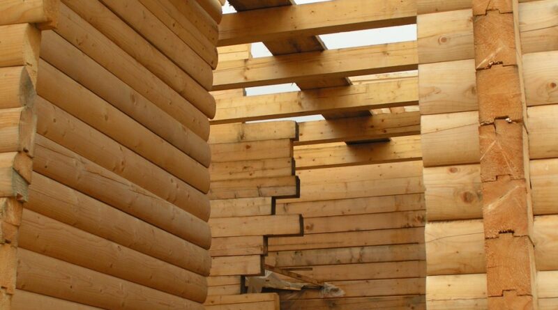 Libušín se stal nejlepší dřevěnou stavbou roku