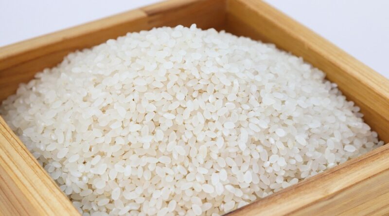 Slyšeli jste o rýžové dietě?