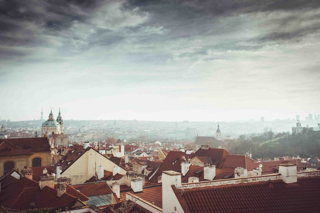 Pražské věže: kde najdete ty nejlepší vyhlídky na město
