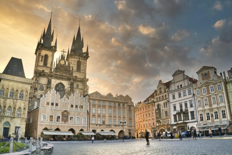 Evropské historické město – eurovíkend