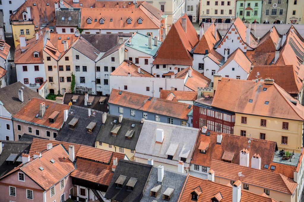 Český Krumlov – tipy na letní výlety po Česku