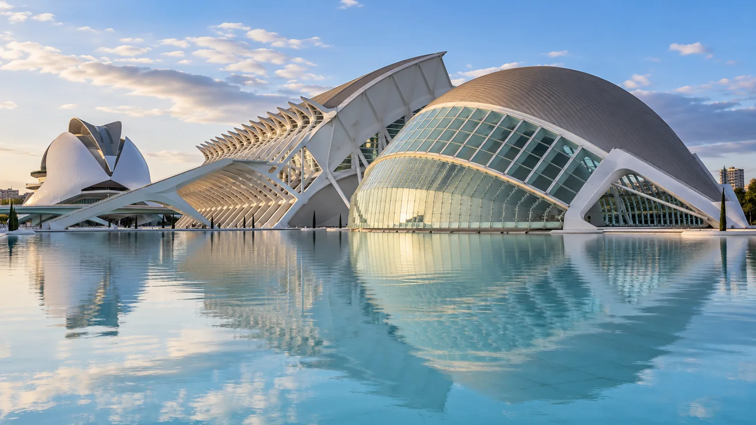 Valencia co vidět za tři dny: centrum, Turia a moře